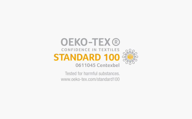 What's the Oeko-Tex® label?